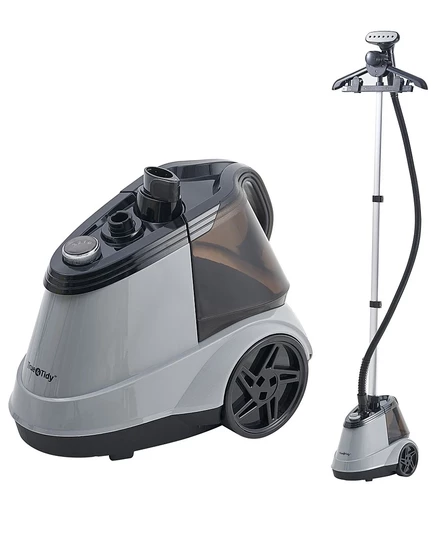 Паровой отпариватель True & Tidy Pro 1800 Вт, 2,9 л, серый