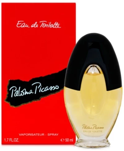 Туалетная вода Paloma Picasso, 1,7 унции, без цвета