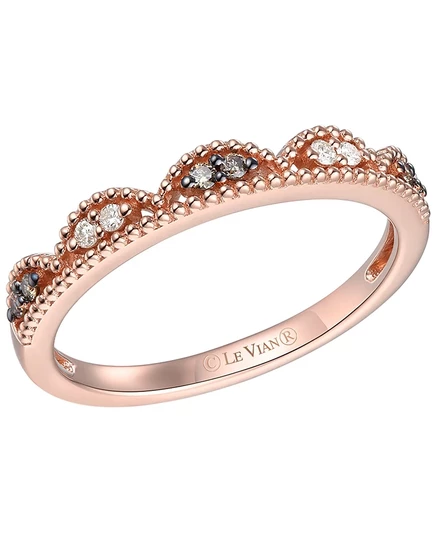 Кольцо Le Vian из 14k розового золота с бриллиантами