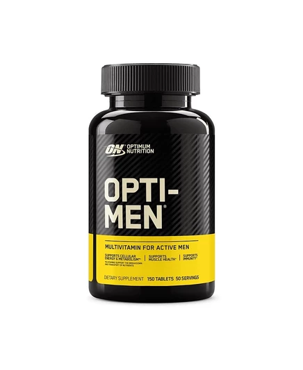 Мужские мультивитамины Optimum Nutrition Opti-Men, 150 таб.