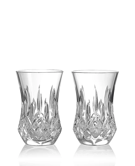 Расширяющийся стакан Waterford Connoisseur Lismore, 5 унций, набор из 2