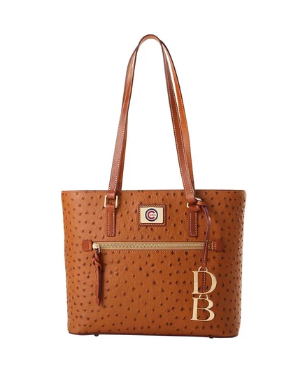 Сумка-шоппер Dooney & Bourke Chicago Cubs, белая