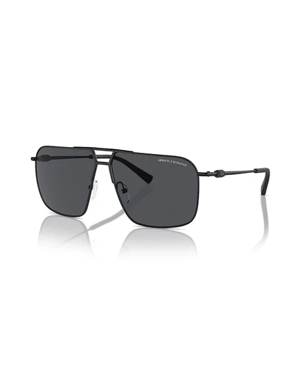 Armani Exchange Men's Sunglasses AX2057S black