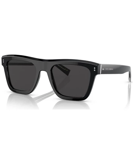 Мужские солнцезащитные очки dolce&gabbana dg4420, черные