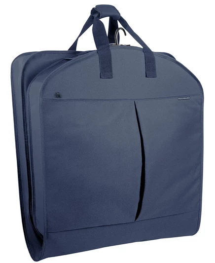 Чехол для одежды WallyBags 114 см, с карманами