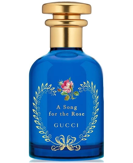 Парфюмированная вода Gucci The Alchemist's Garden A Song For The Rose, 1,6 унции, без цвета