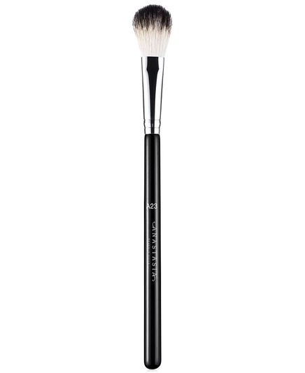 Anastasia Beverly Hills A23 Pro Brush - Большая заостренная кисть для растушевки белого цвета