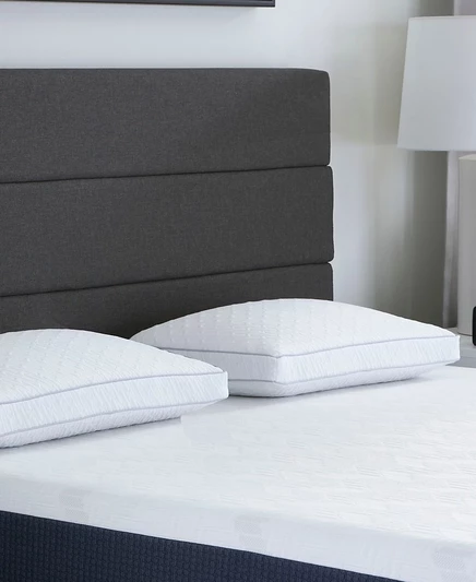 Подушка Comfort Tech Tranquility боковая, стандартная, белая