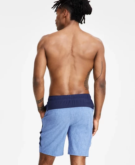 Мужской комплект для плавания Nike Hydroguard Dri-FIT, синий
