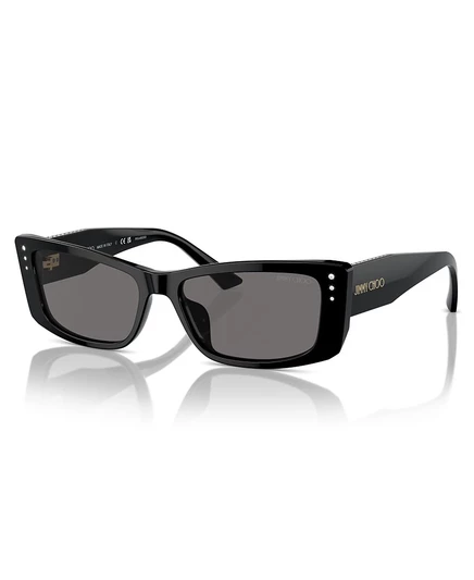 Женские солнцезащитные очки Jimmy Choo JC5002BU, черные