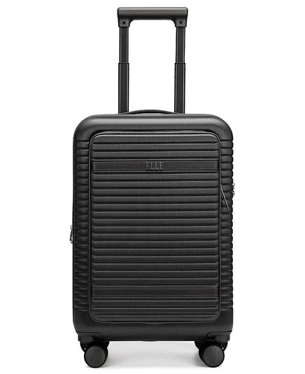 Чемодан ELLE Escape 22,5″ с местом для ноутбука, черный