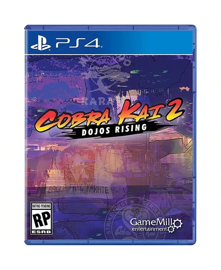 Видеоигра GameMill Cobra Kai 2 для PS4