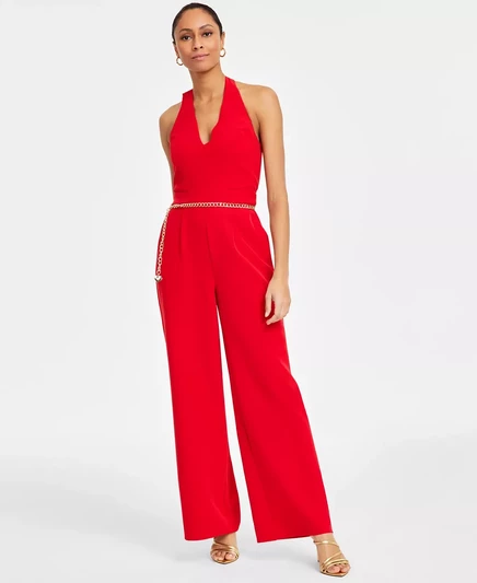 Женский комбинезон с сердечками от I.N.C. International Concepts, эксклюзивно в Macys holly berr