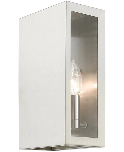 Напольное бра Livex Winfield 2 Light ADA Medium