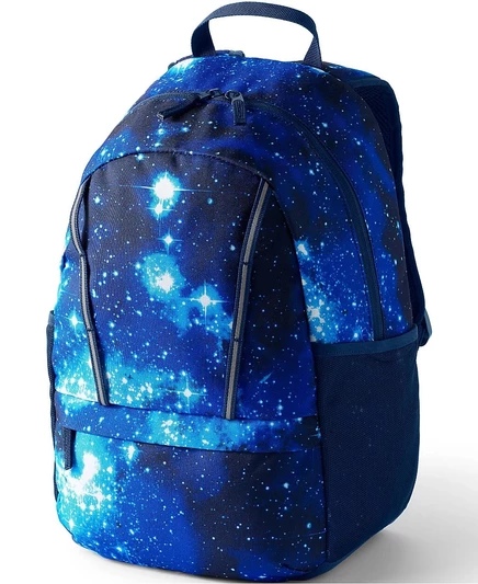 Детский рюкзак Lands End ClassMate малый, синий
