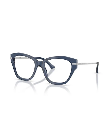 Пластиковые очки Jimmy Choo Woman Cat Eye JC3043J синий