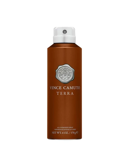Мужской спрей для тела Vince Camuto Terra, коричневый
