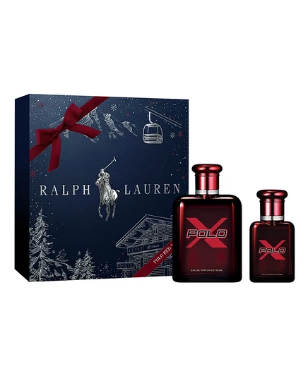 Набор парфюмерной воды Ralph Lauren Polo Red Extreme
