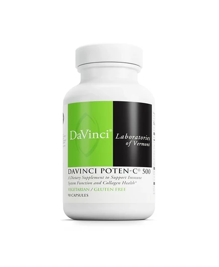 БАД Davinci Labs Poten-C 500 с витамином С