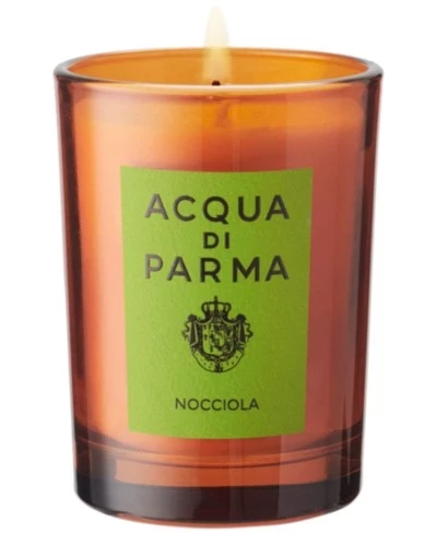 Свеча ACQUA DI PARMA Nocciola, 7 унций, без цвета