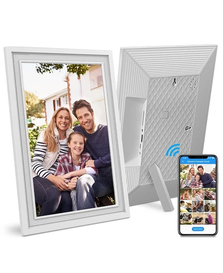 Цифровая фоторамка Sungale Cloud Frame 10″, белая