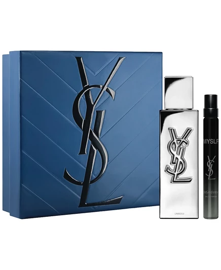 Подарочный набор из 2 предметов MYSLF Absolu Eau de Parfum на День отца Travel Duo без цвета