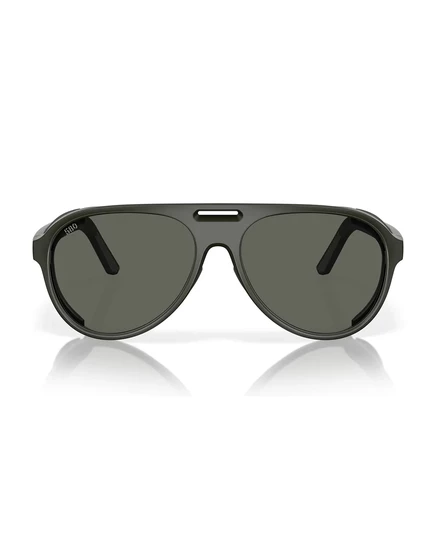 Мужские поляризованные солнцезащитные очки Costa Del Mar, Grand Catalina 6S9117 matte olive