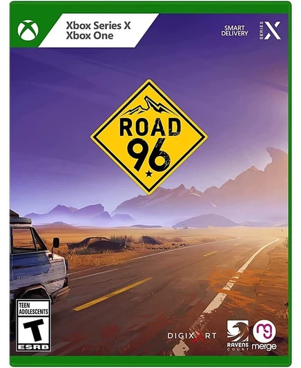 Игра Merge Games Road 96 для Xbox One