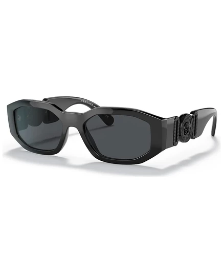 Унисекс солнцезащитные очки Versace VE4361, серые
