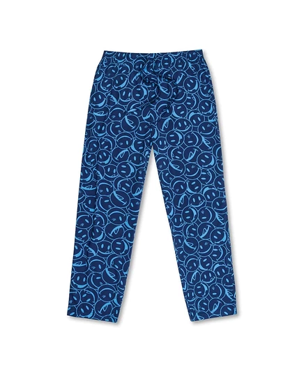 Мужские пижамные штаны Joe Boxer Yummy, синие
