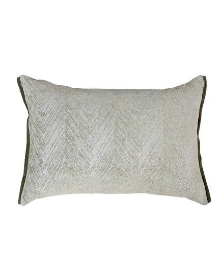 Декоративная подушка Rizzy Home Edith 36×66 см, зеленая
