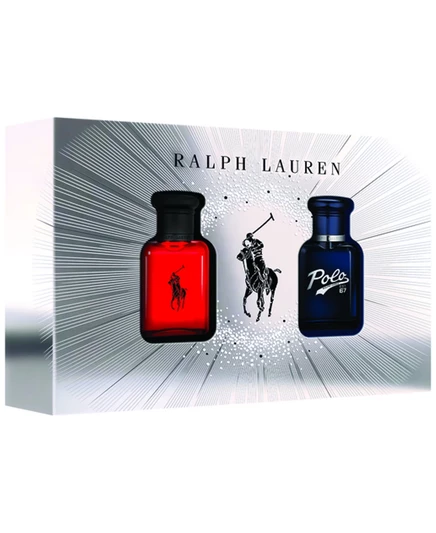 Набор Ralph Lauren World of Polo, 2×15 мл туалетная вода