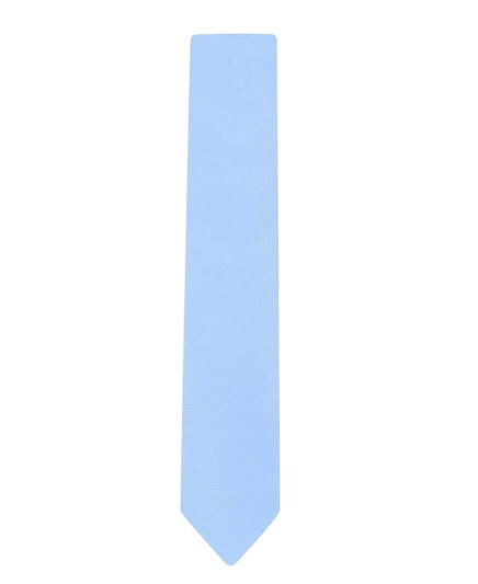 Мужской классический галстук от Тома Бейна sky blue