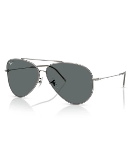 Унисекс солнцезащитные очки Ray-Ban RBR0101S поляриз. серые