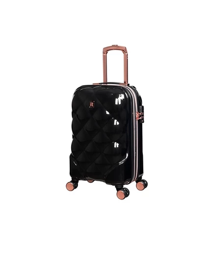 Чемодан IT Luggage St Tropez 21″ жесткий, черный