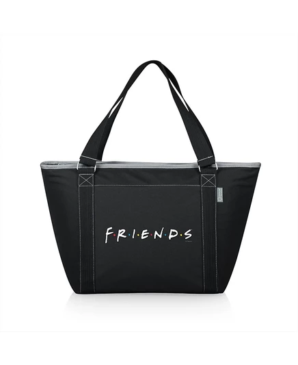 Сумка-холодильник Oniva Friends Topanga, черная
