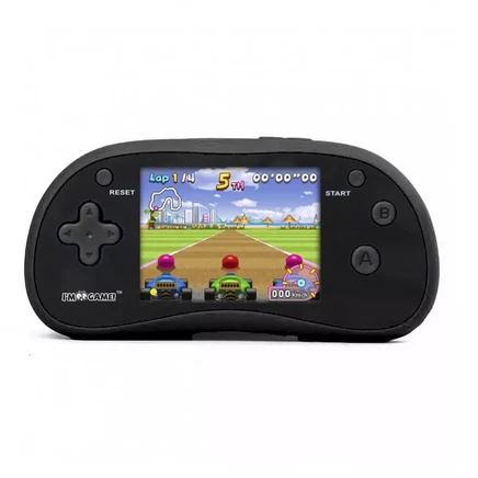 Im Game Im Game - 220 увлекательных игр в одном портативном плеере - Черный black