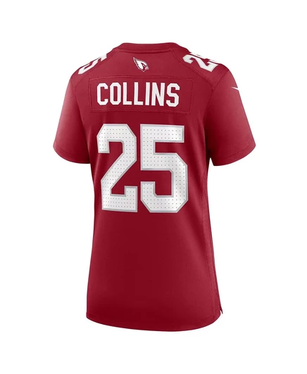 Женская майка игрока Nike Zaven Collins Cardinal Arizona Cardinals от Nike cardinal