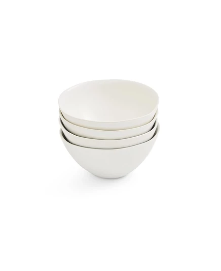 Набор мисок Portmeirion Sophie Conran Arbor, 4 шт., белый