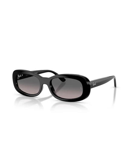 Женские солнцезащитные очки Ray-Ban RB2221F, черные
