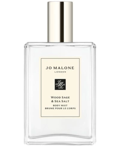 Мист для тела Jo Malone Wood Sage & Sea Salt, 100 мл