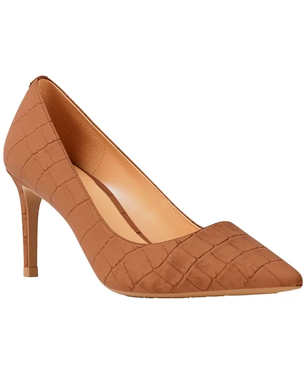 Женские туфли Michael Kors Alina Flex, коричневые