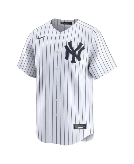 Мужское джерси Nike Giancarlo Stanton New York Yankees, белое