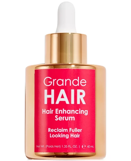  Сыворотка для укрепления волос GrandeHAIR Full Boost, 1,35 унции.