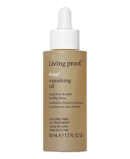 Масло для ухода за волосами Living Proof No Frizz, 1,7 унции, не окрашивает волосы