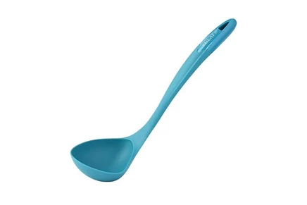 Половник Zulay Kitchen большой нейлоновый, синий