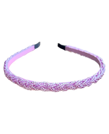 Женская повязка Headbands of Hope Pink Rush, розовая