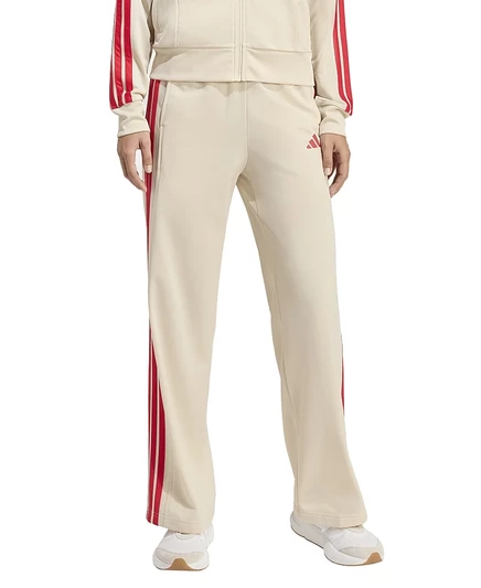 Женские спортивные брюки Adidas 3-Stripes, бежевые