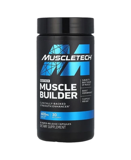 БАД Muscletech Muscle Builder для набора мышечной массы