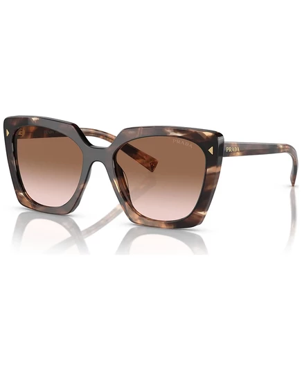 Женские солнцезащитные очки Prada PR 23ZS, коричневые